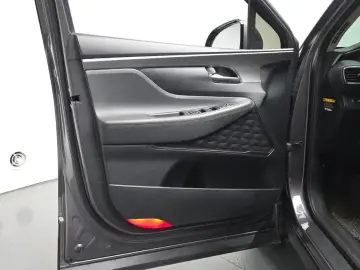 2018 Hyundai Santa Fe с пробегом 136 277 км