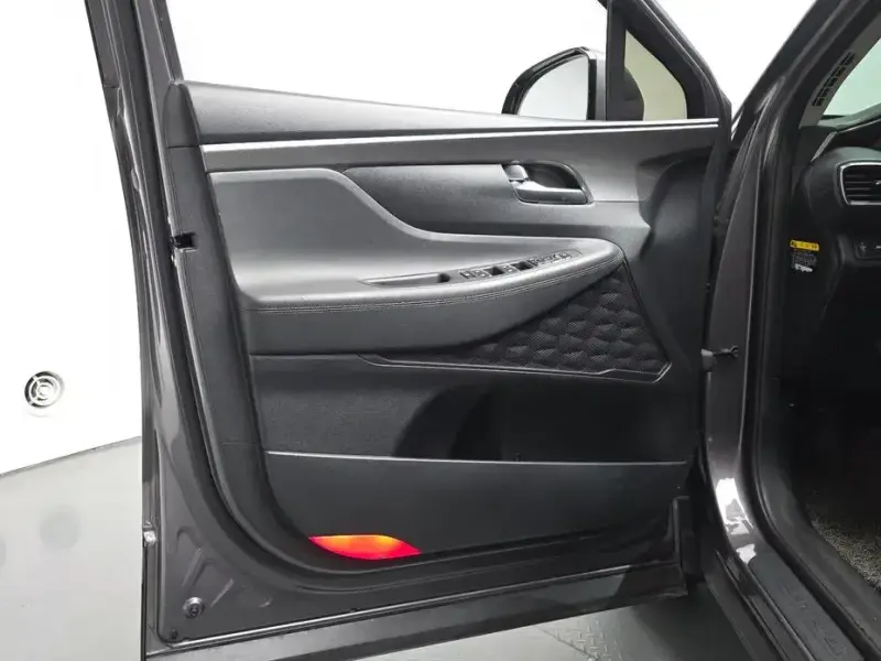 2018 Hyundai Santa Fe с пробегом 136 277 км