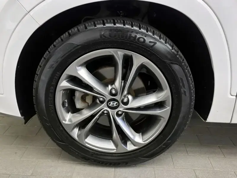 2018 Hyundai Santa Fe с пробегом 47 927 км