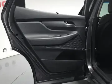 2018 Hyundai Santa Fe с пробегом 136 277 км