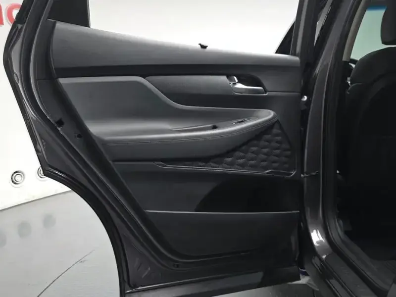 2018 Hyundai Santa Fe с пробегом 136 277 км