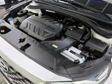 2018 Hyundai Santa Fe с пробегом 47 927 км