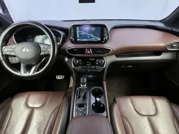 2018 Hyundai Santa Fe с пробегом 47 927 км