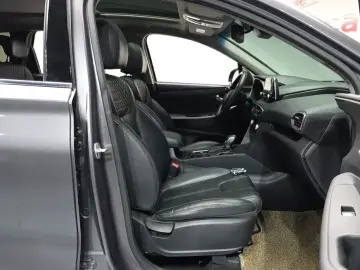 2018 Hyundai Santa Fe с пробегом 136 277 км