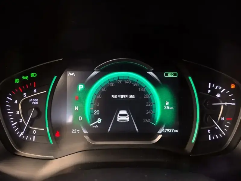 2018 Hyundai Santa Fe с пробегом 47 927 км