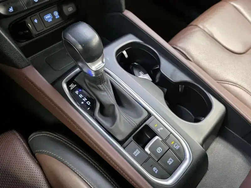 2018 Hyundai Santa Fe с пробегом 47 927 км