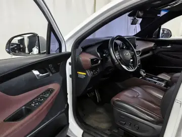 2018 Hyundai Santa Fe с пробегом 47 927 км