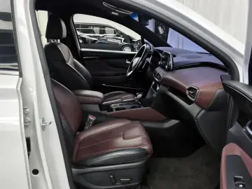 2018 Hyundai Santa Fe с пробегом 47 927 км