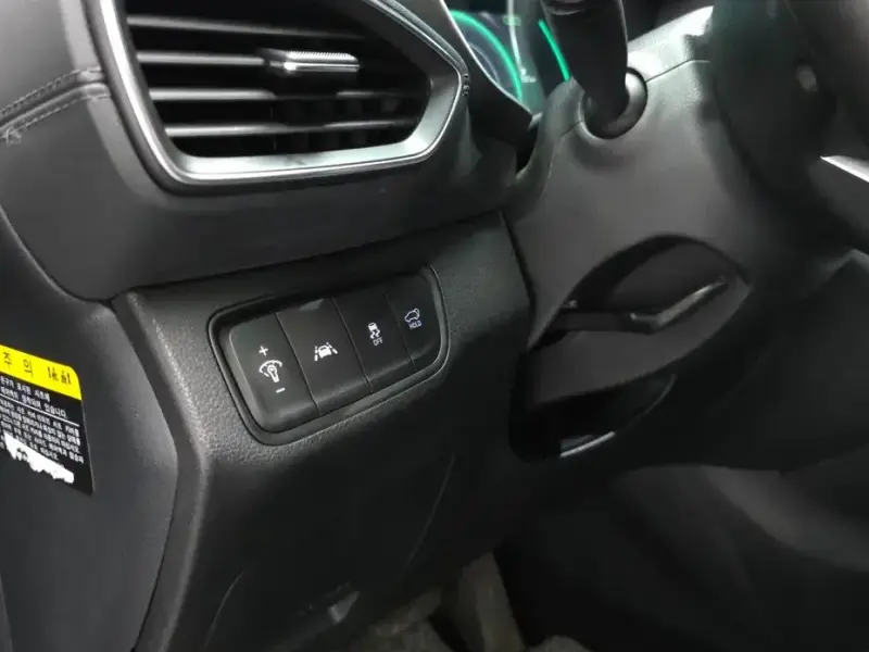 2018 Hyundai Santa Fe с пробегом 136 277 км