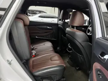 2018 Hyundai Santa Fe с пробегом 47 927 км