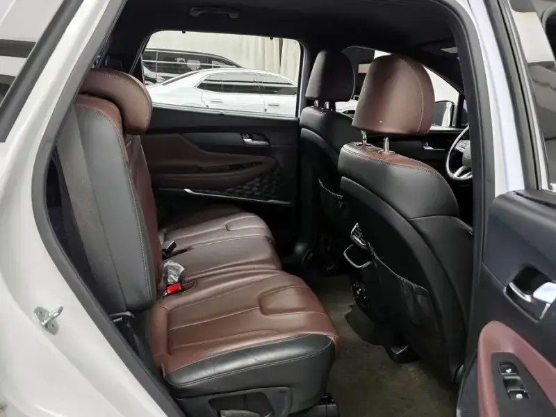 2018 Hyundai Santa Fe с пробегом 47 927 км