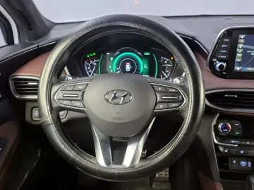 2018 Hyundai Santa Fe с пробегом 47 927 км
