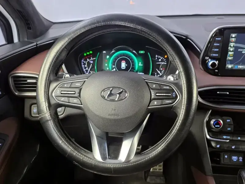 2018 Hyundai Santa Fe с пробегом 47 927 км