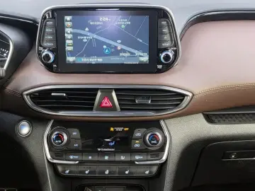 2018 Hyundai Santa Fe с пробегом 47 927 км