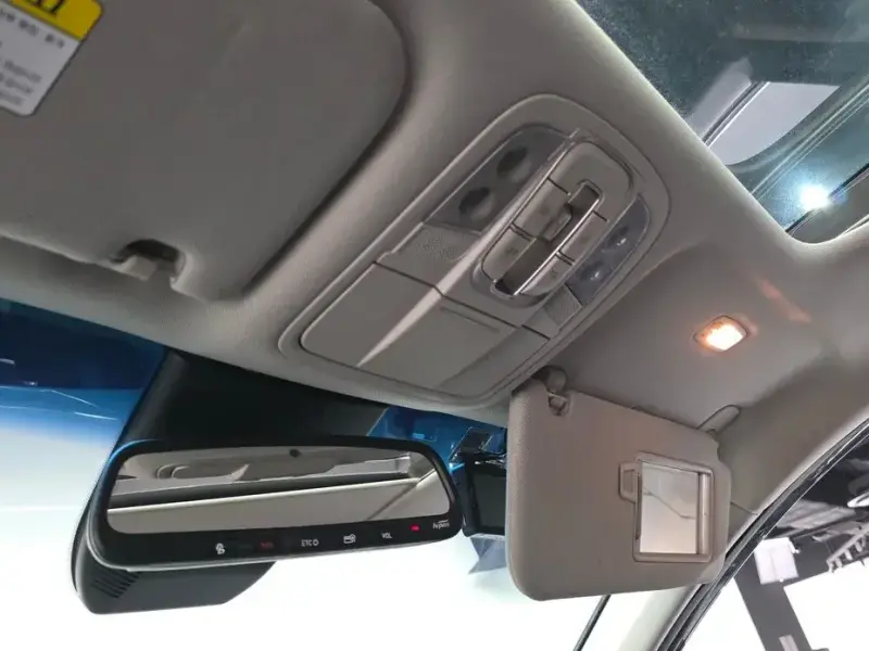 2018 Hyundai Santa Fe с пробегом 136 277 км