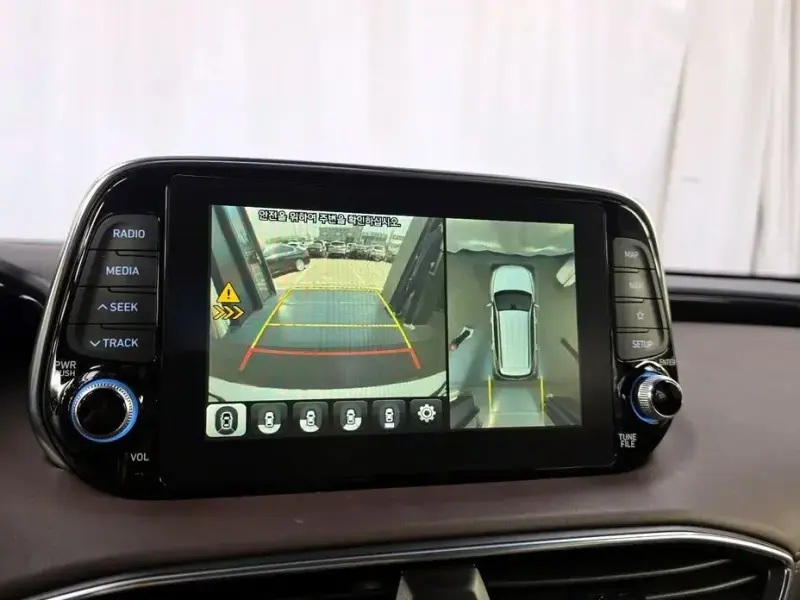 2018 Hyundai Santa Fe с пробегом 47 927 км