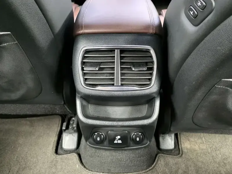 2018 Hyundai Santa Fe с пробегом 47 927 км