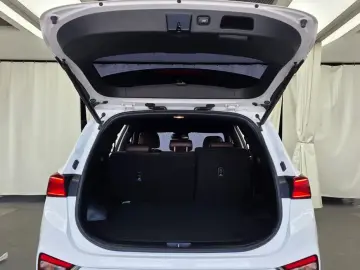 2018 Hyundai Santa Fe с пробегом 47 927 км