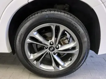 2018 Hyundai Santa Fe с пробегом 47 927 км