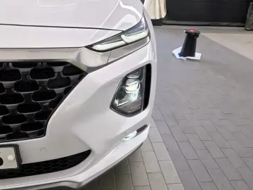 2018 Hyundai Santa Fe с пробегом 47 927 км