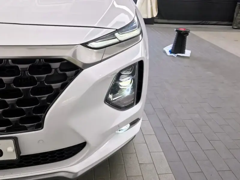 2018 Hyundai Santa Fe с пробегом 47 927 км