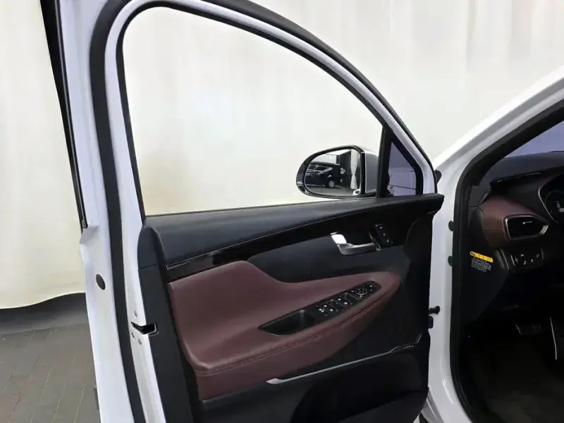 2018 Hyundai Santa Fe с пробегом 47 927 км