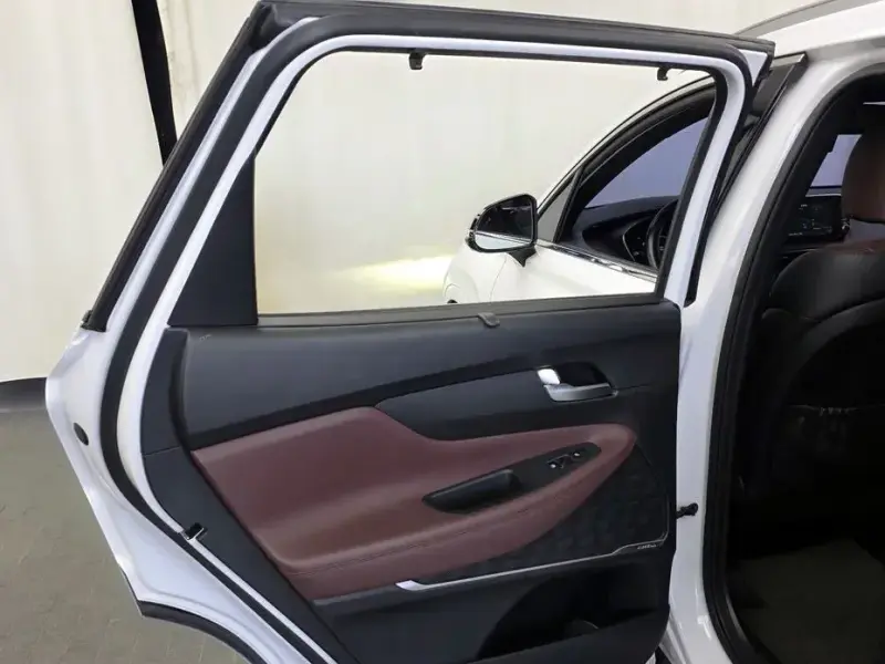2018 Hyundai Santa Fe с пробегом 47 927 км