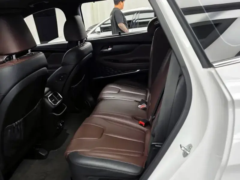 2018 Hyundai Santa Fe с пробегом 47 927 км