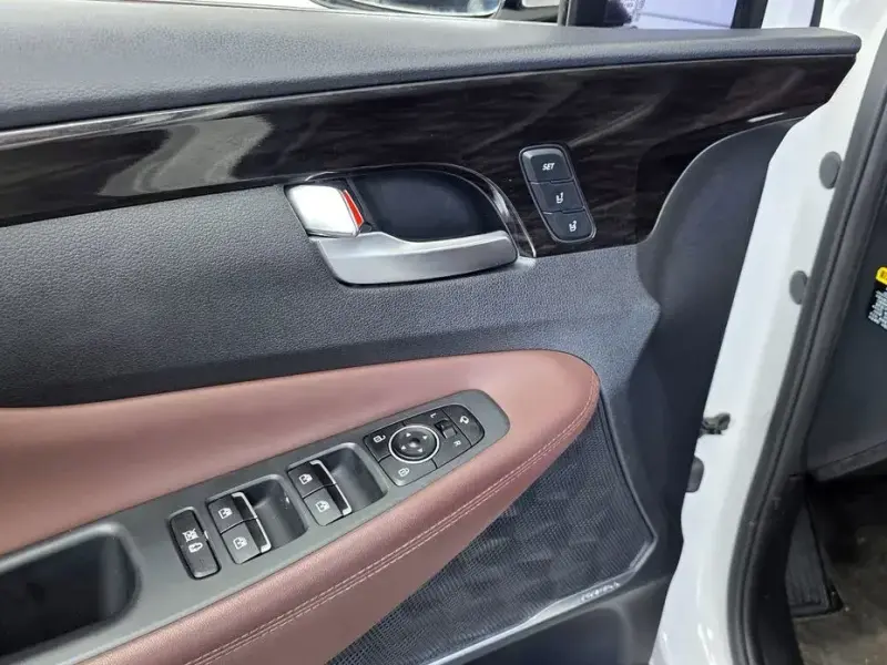 2018 Hyundai Santa Fe с пробегом 47 927 км