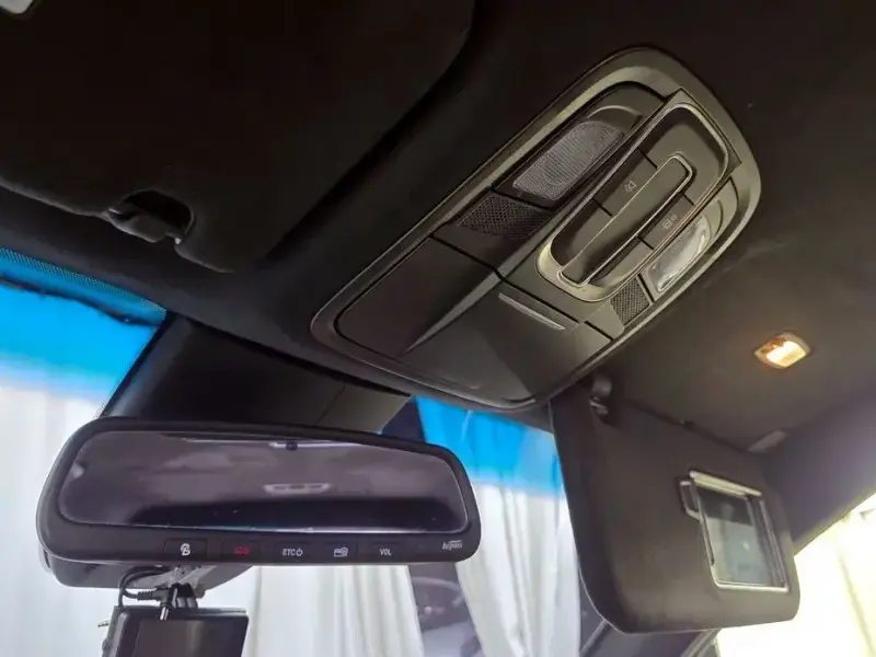 2018 Hyundai Santa Fe с пробегом 47 927 км