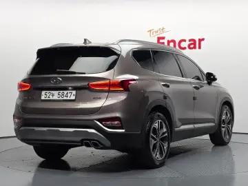 2018 Hyundai Santa Fe с пробегом 116 357 км