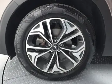 2018 Hyundai Santa Fe с пробегом 116 357 км