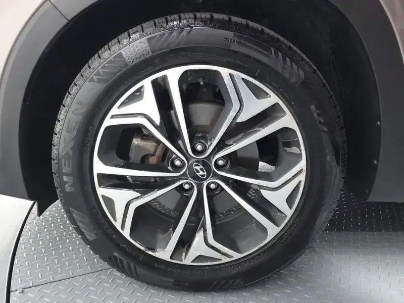 2018 Hyundai Santa Fe с пробегом 116 357 км