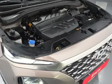 2018 Hyundai Santa Fe с пробегом 116 357 км