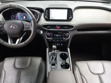 2018 Hyundai Santa Fe с пробегом 116 357 км