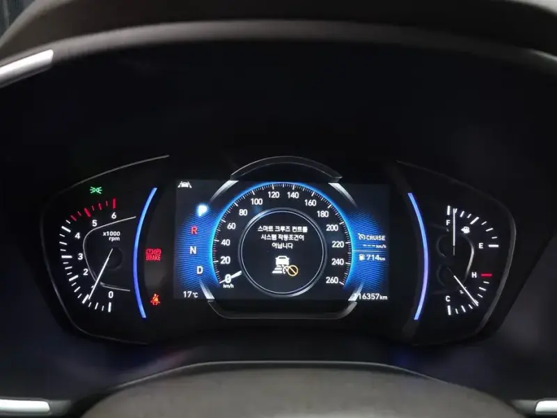 2018 Hyundai Santa Fe с пробегом 116 357 км
