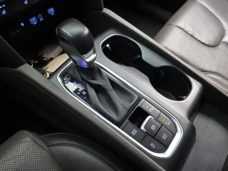 2018 Hyundai Santa Fe с пробегом 116 357 км