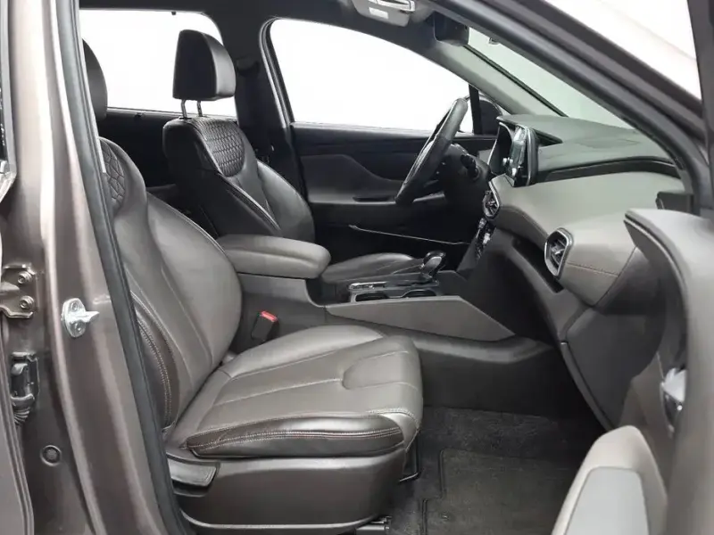 2018 Hyundai Santa Fe с пробегом 116 357 км