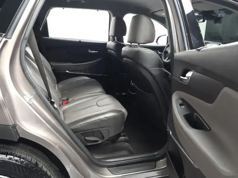 2018 Hyundai Santa Fe с пробегом 116 357 км