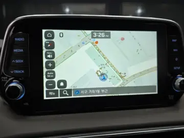2018 Hyundai Santa Fe с пробегом 116 357 км