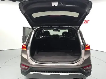 2018 Hyundai Santa Fe с пробегом 116 357 км