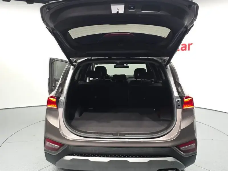2018 Hyundai Santa Fe с пробегом 116 357 км