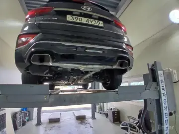 2018 Hyundai Santa Fe с пробегом 108 501 км