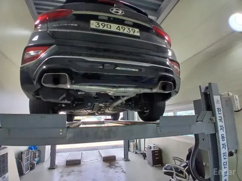 2018 Hyundai Santa Fe с пробегом 108 501 км