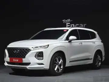 2018 Hyundai Santa Fe с пробегом 91 562 км