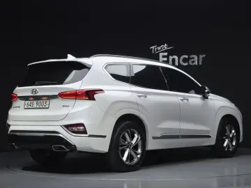 2018 Hyundai Santa Fe с пробегом 91 562 км
