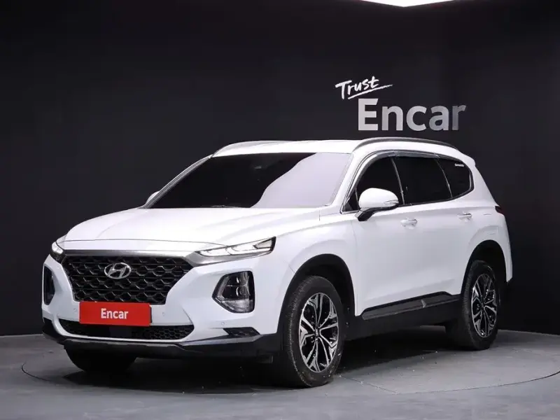 2018 Hyundai Santa Fe с пробегом 135 883 км