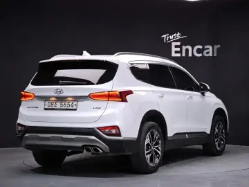 2018 Hyundai Santa Fe с пробегом 135 883 км