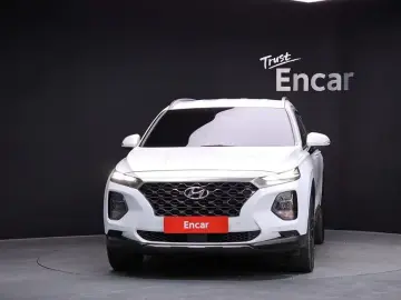 2018 Hyundai Santa Fe с пробегом 135 883 км