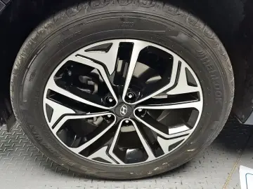 2018 Hyundai Santa Fe с пробегом 135 883 км